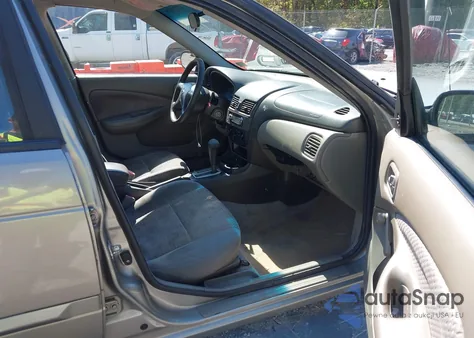 2006 Nissan Sentra 1.8 z USA, uszkodzony, nr VIN 3N1CB51D36L643463